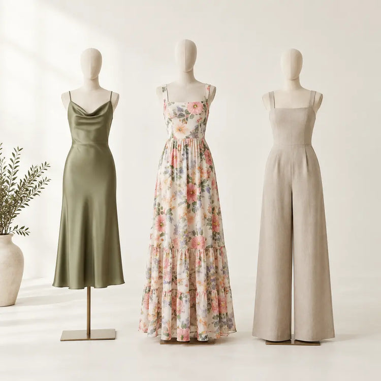 Dresses & Jumpsuits