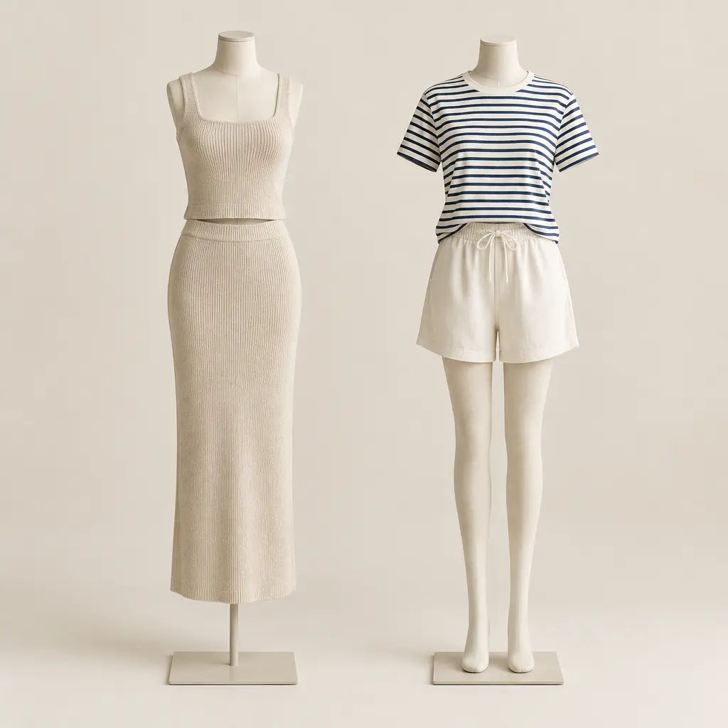 Matching Sets & Co-ords