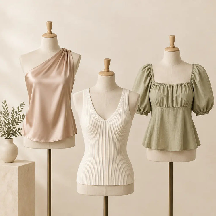 Tops & Blouses